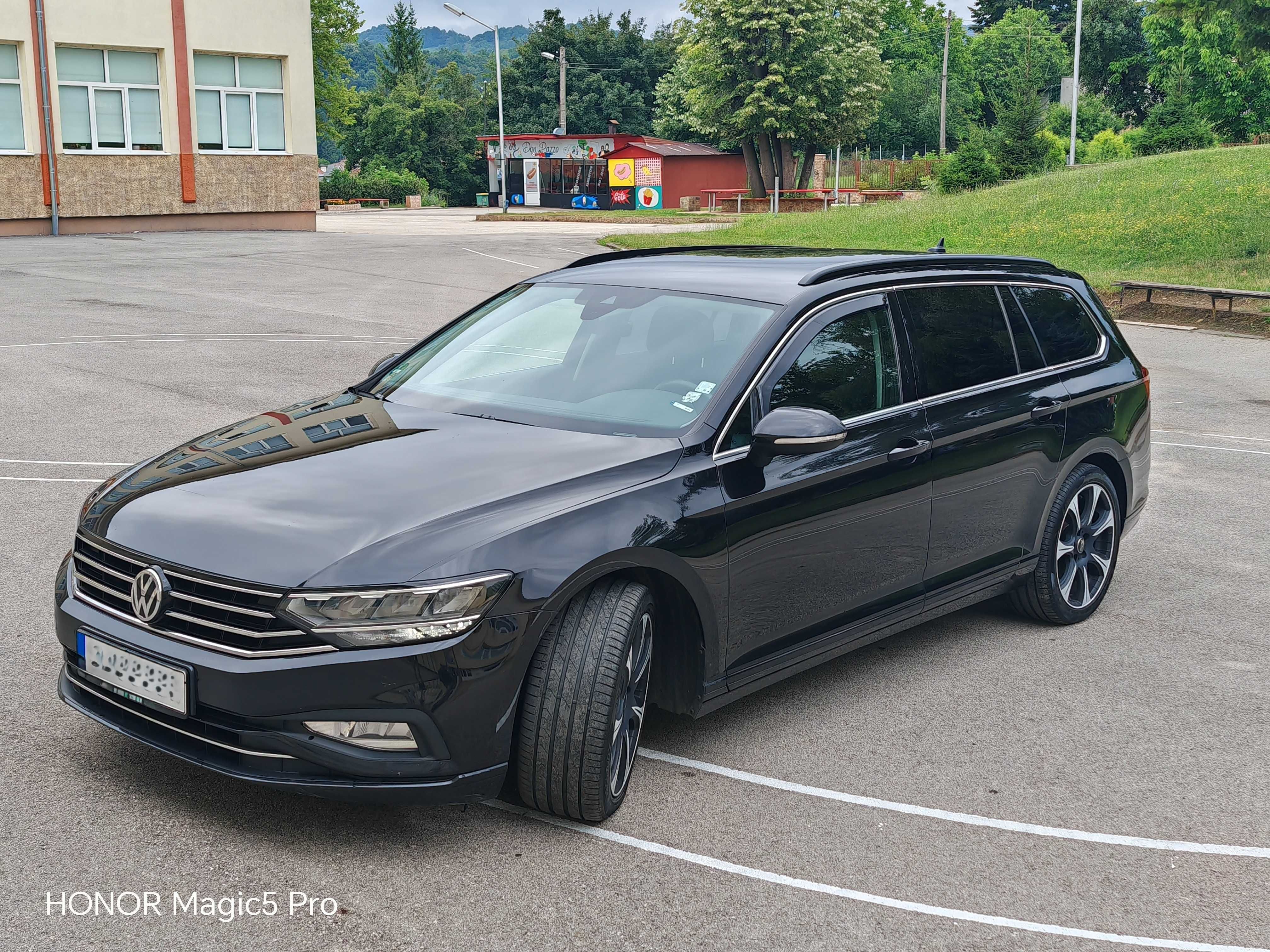 VW Passat B 8,5 Face, 2020г.2.0 TDI, DSG 7, бартер.