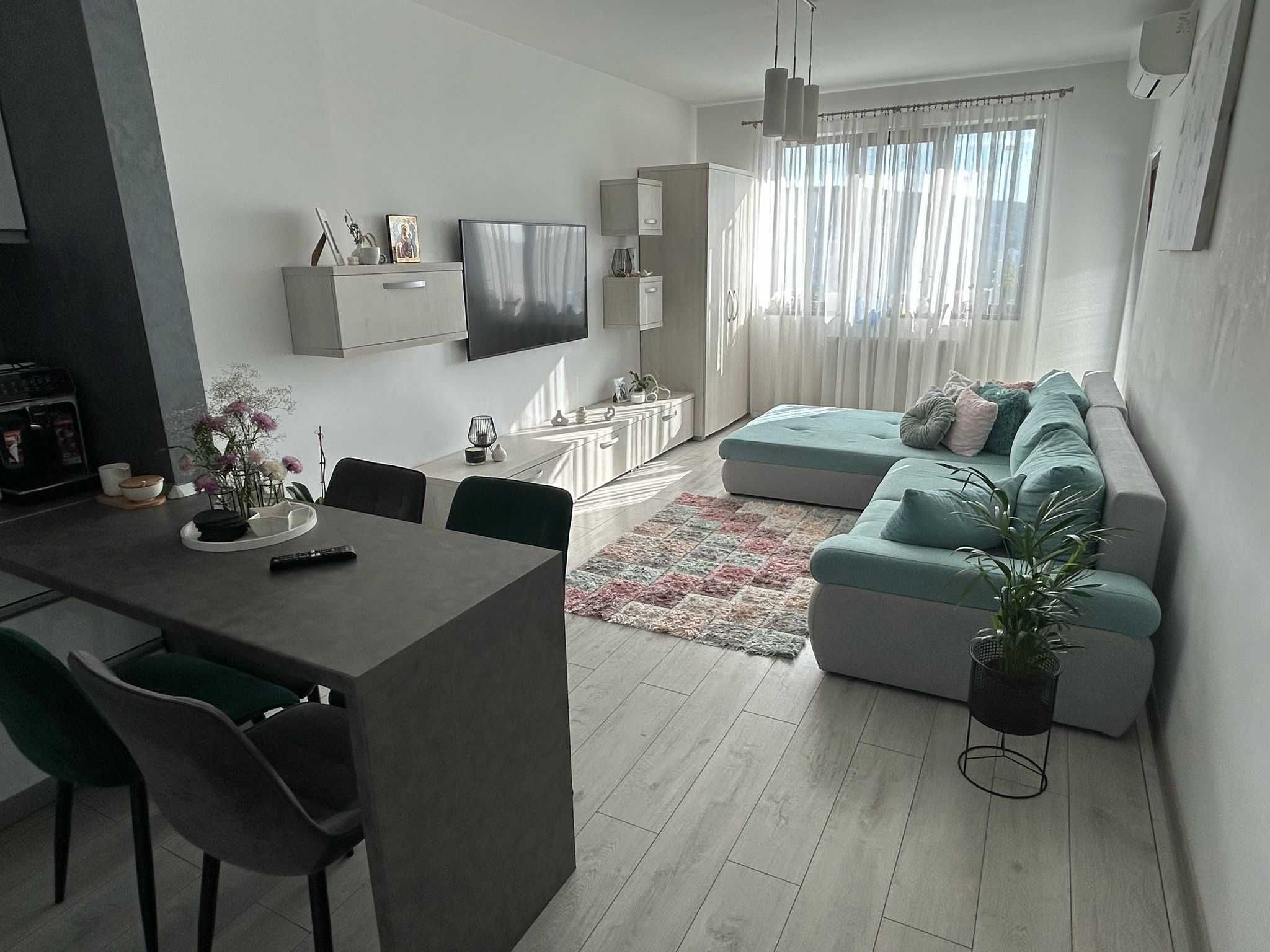 Apartament 3 camere- de vanzare-cartier Tudor