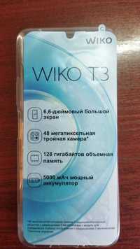 Новый Смартфон WIKO T3 4/128 Gb по Супер Цене!