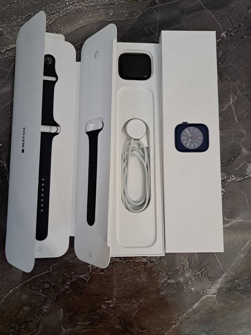 Apple Watch Series 8 45mm (Астана, Женис 24) л: 359559