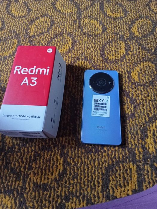 REDMI A3 sotiladi