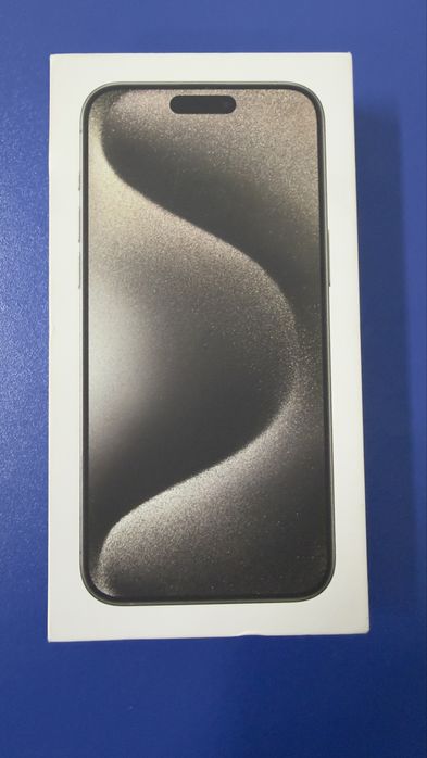 Apple iPhone 15 Pro Max Natural Titanium 256GB