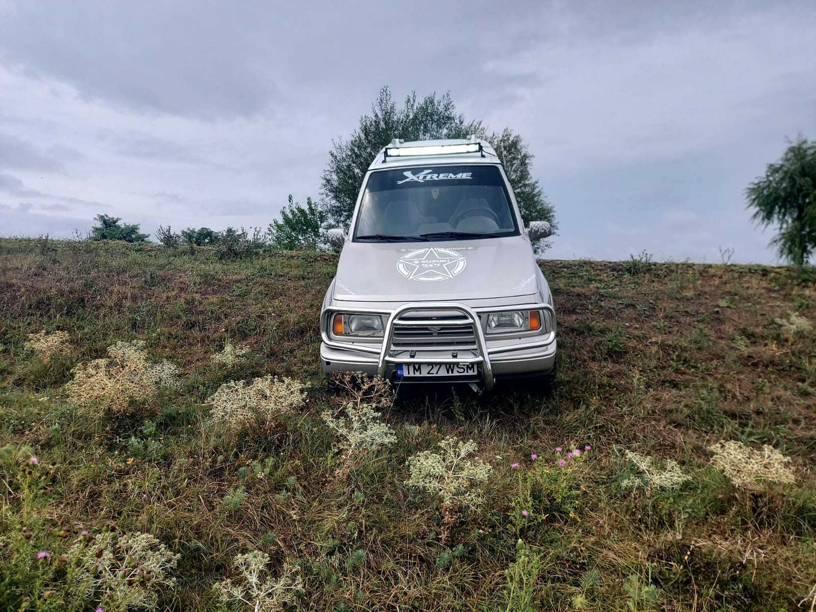 Suzuki vitara diesel