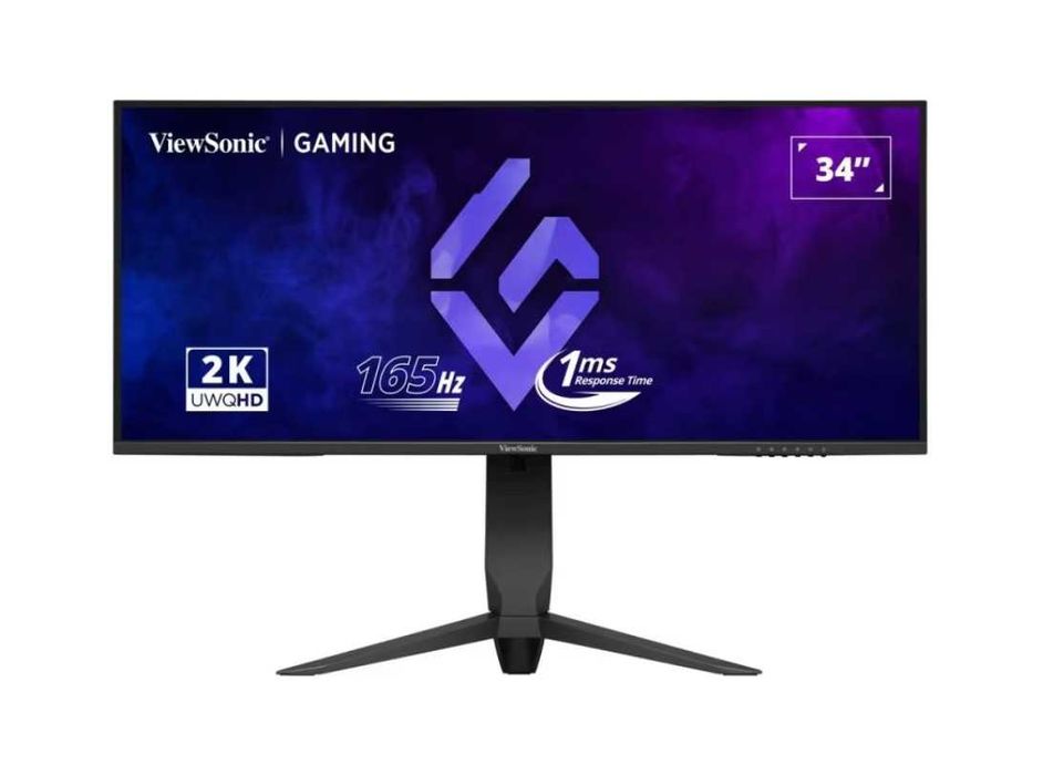 Monitor Gaming LED VA ViewSonic 34" 2K , 165Hz