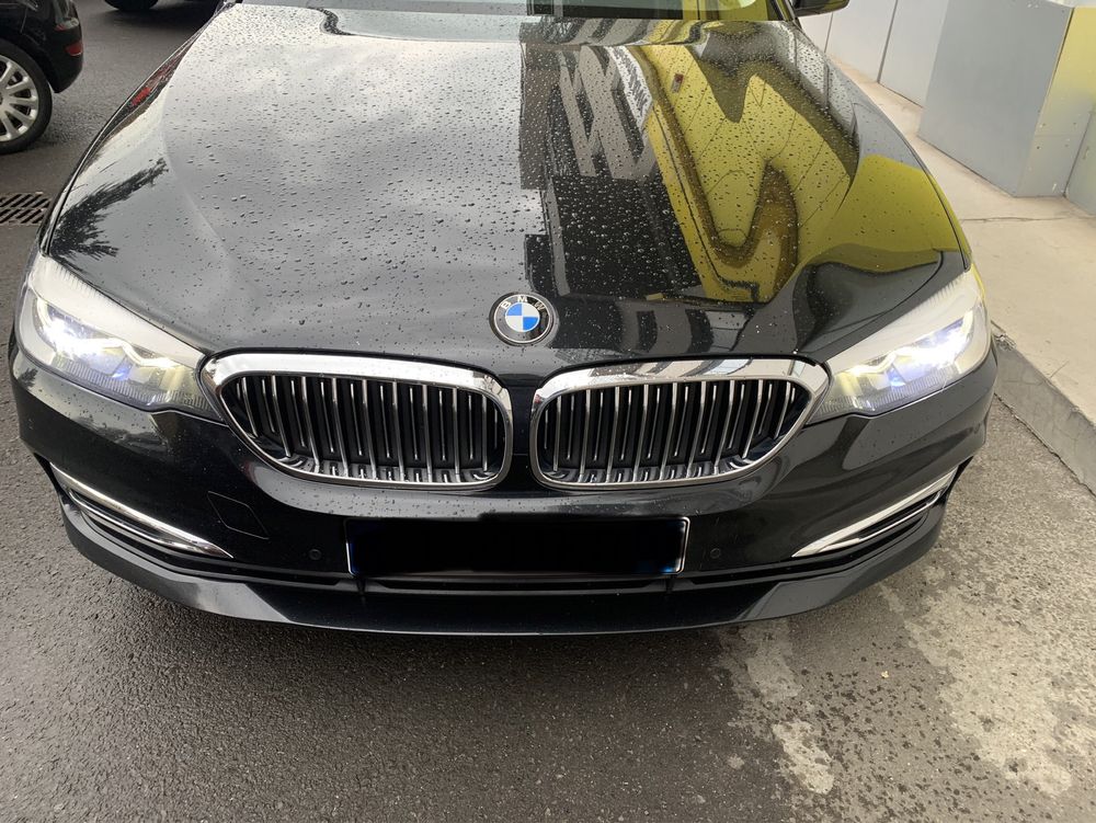 Bmw seria 530iX drive