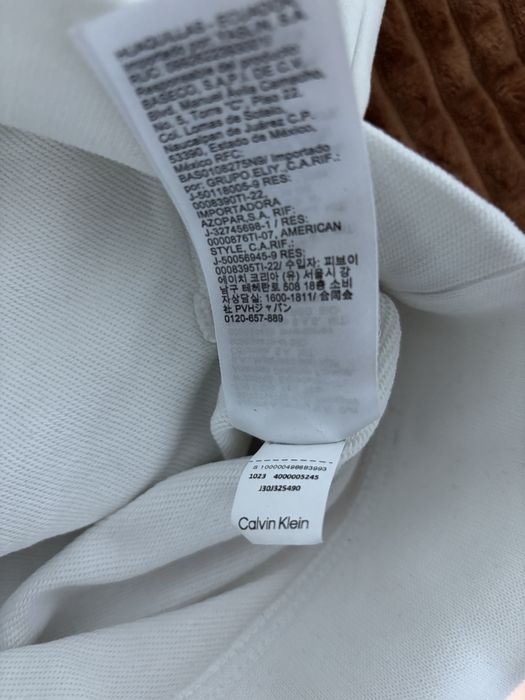 Calvin Klein суитчер