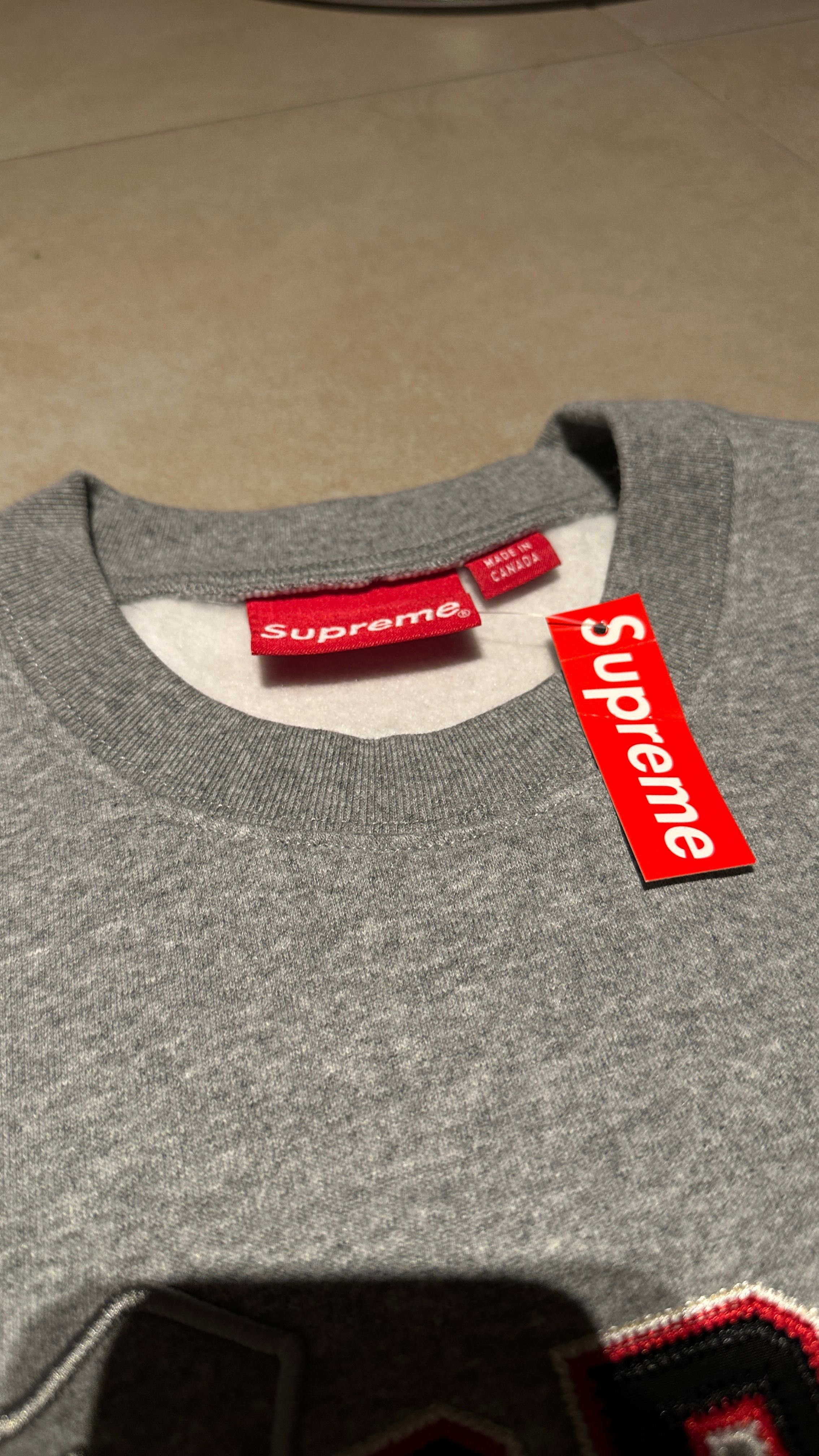 Bluza Supreme Noua