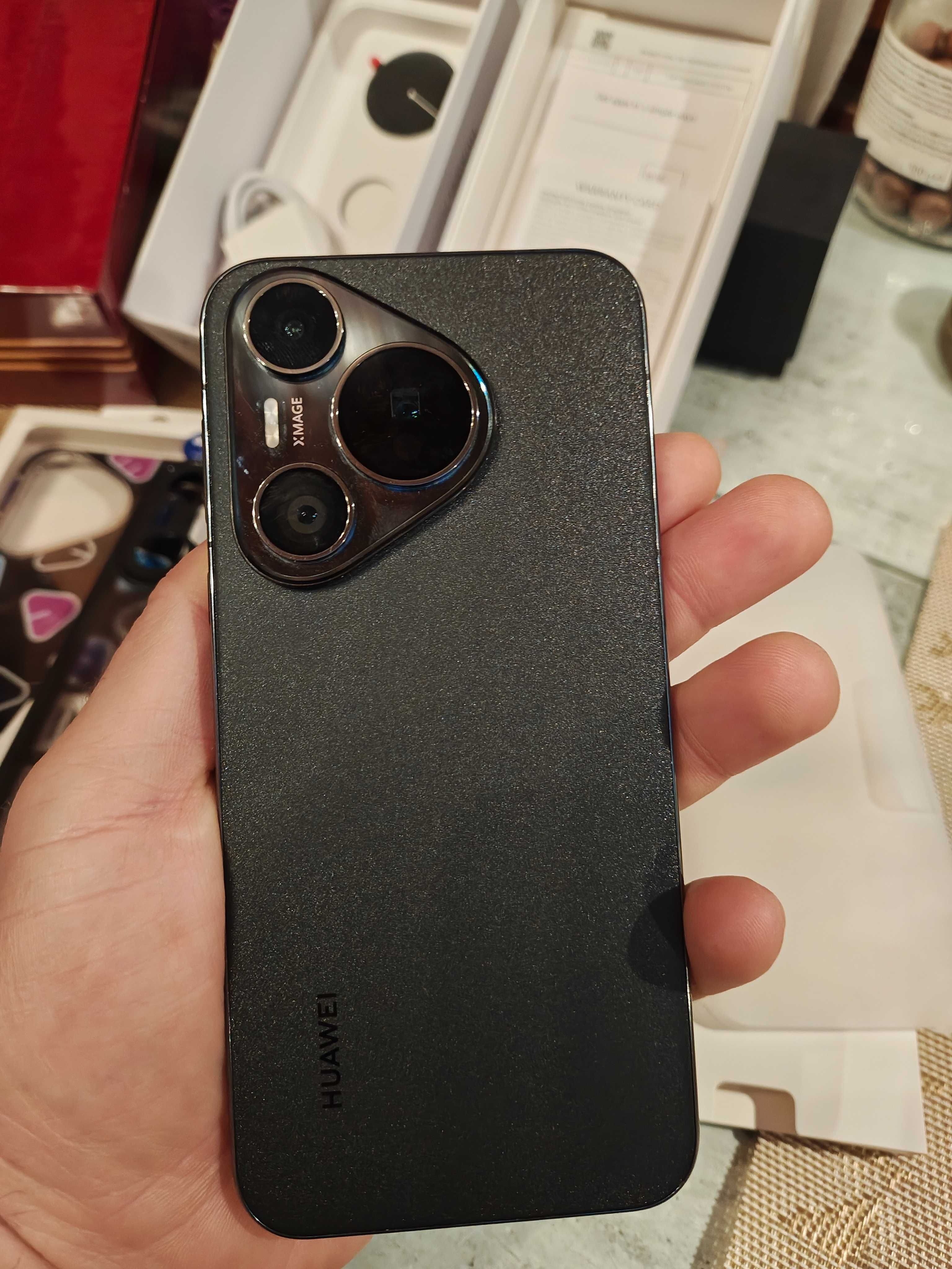 Huawei Pura 70 Garantie 22.08.2027