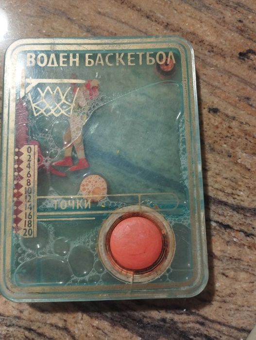 Ретро електронни игри