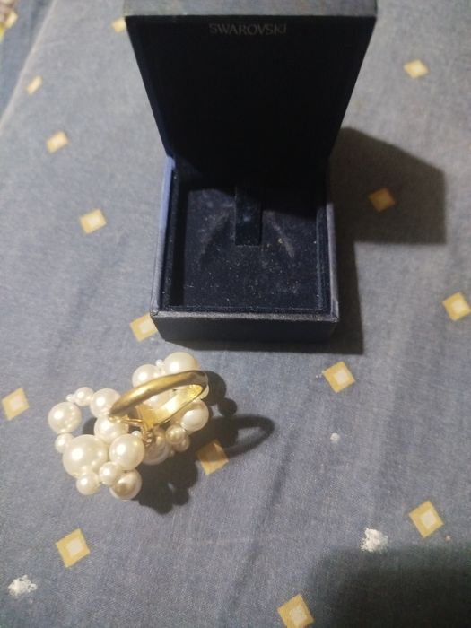 Продам кольцо Сваровски