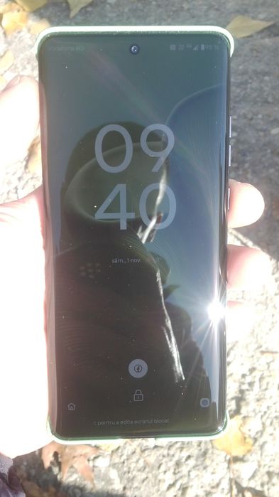 Motorola edge 60 pro