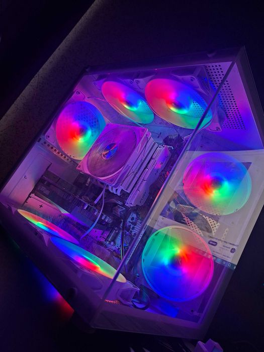 Мощный игровой компьютер — RTX 3050 | Xeon E5-2680