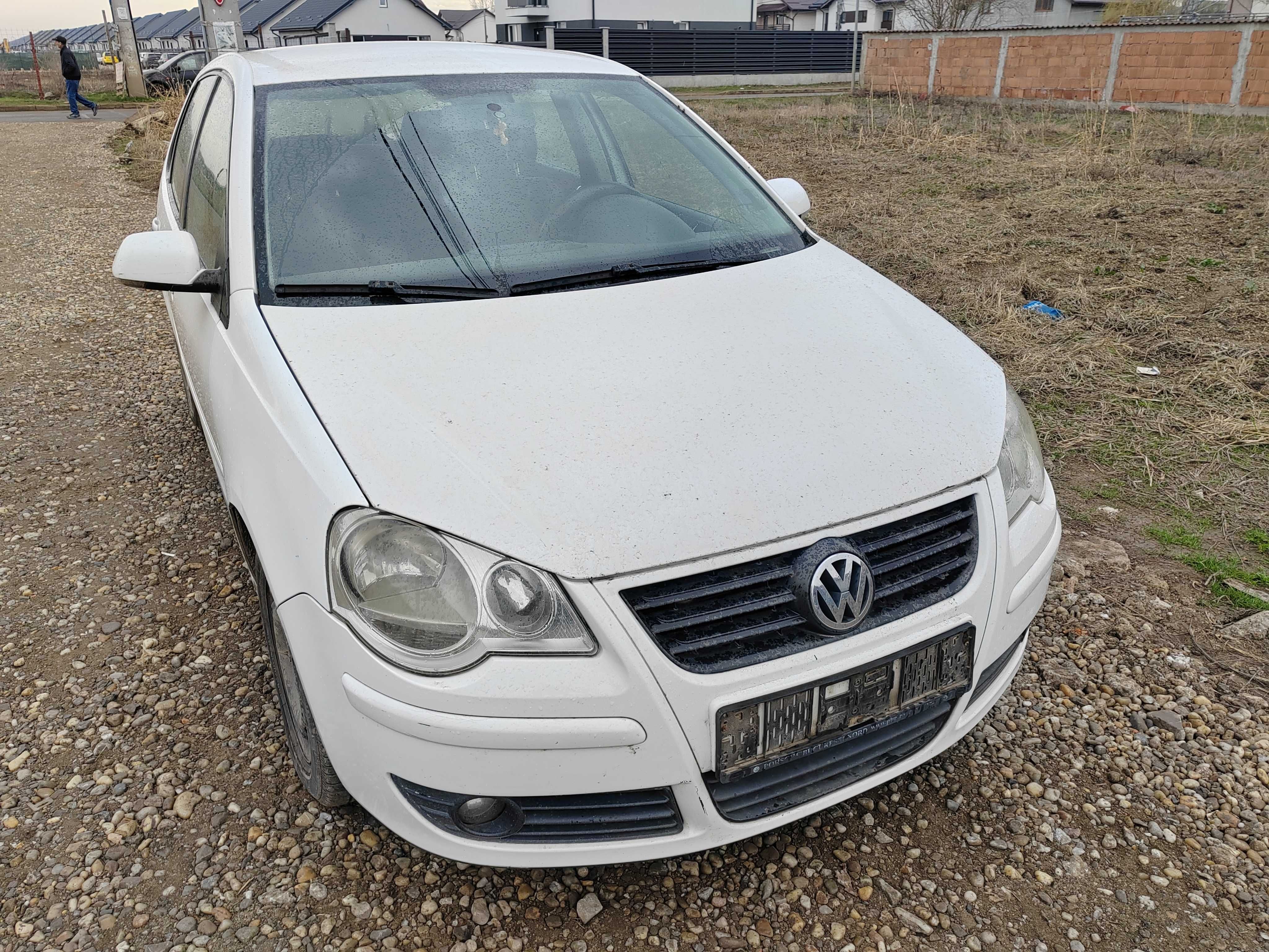 VW Polo 1.4TDI 2006