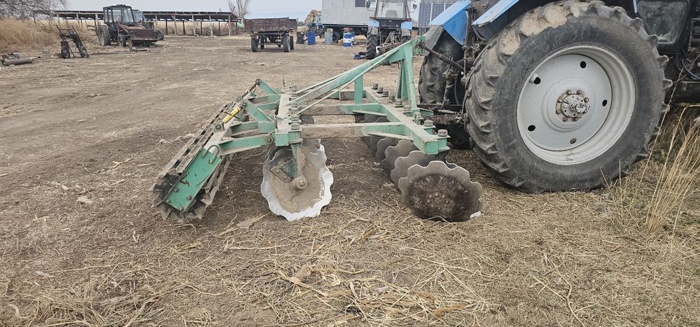 БДТ БДМ Дискатор