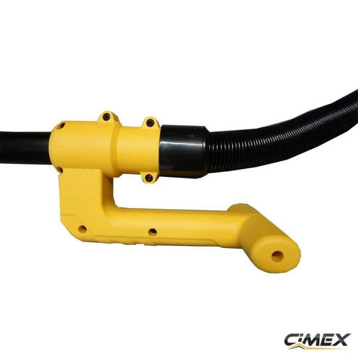 Шлайф машина за стени и тавани със сменящи се глави+ПОДАРЪК 12 ШКУРКИ!