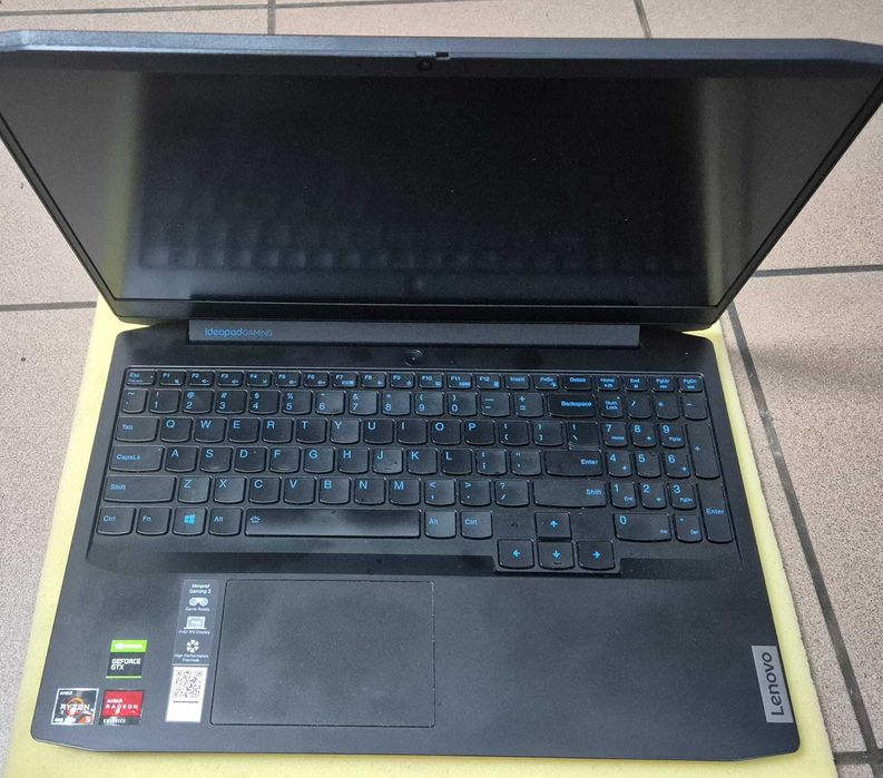 Laptop Ideapad Gaming 15ARH05