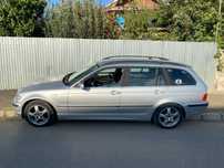 Dezmembrez BMW E46 320i 2.2 benzina manual touring break