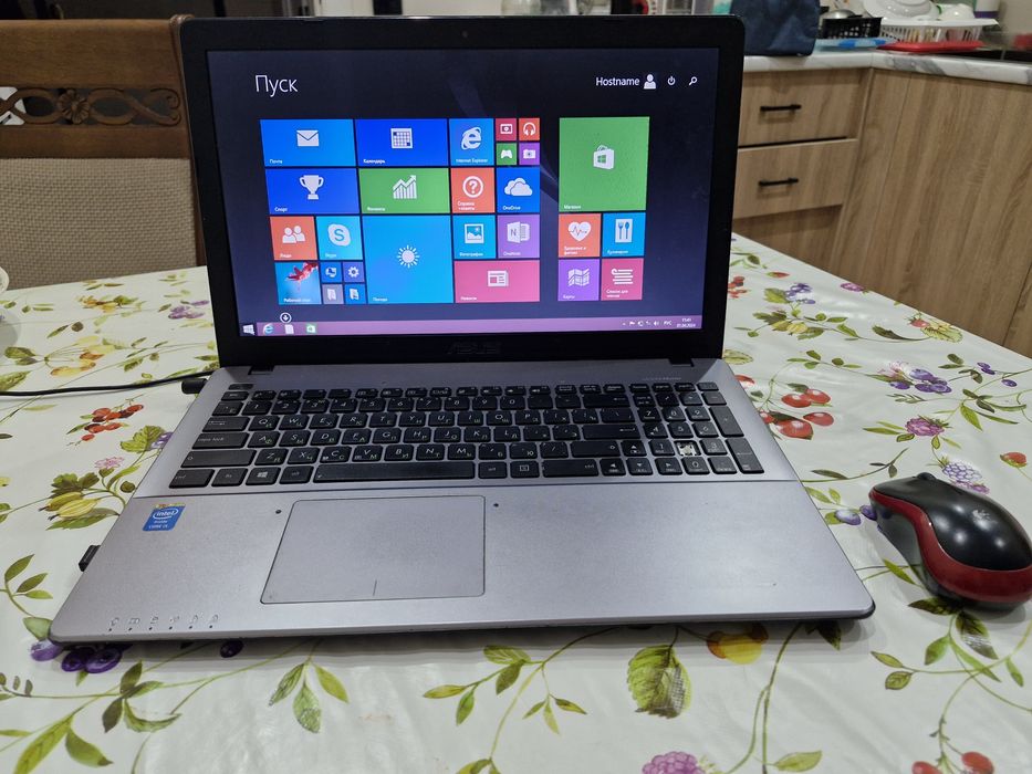 Продам ноутбук Asus, Core i5, 1000 gb, за 25000 тг.