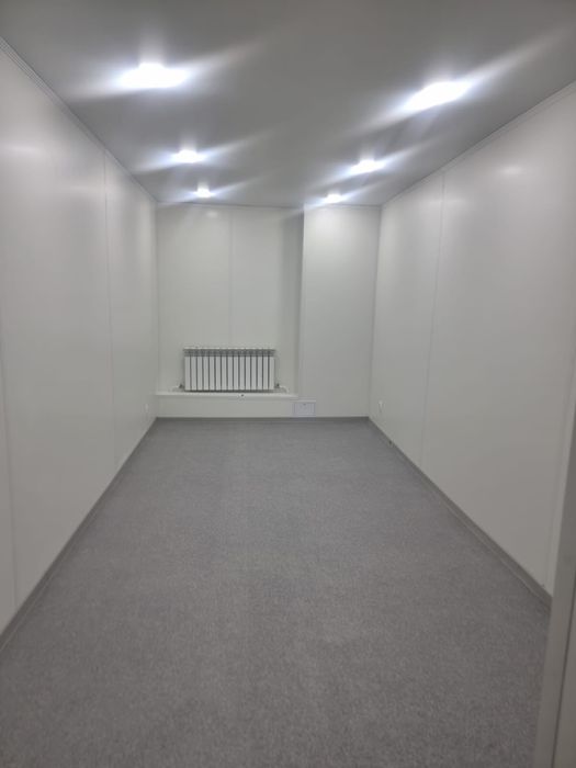 Совместная аренда кабинета