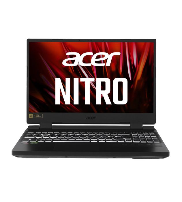 Игровой ноутбук acer ryzen 5/ rtx3070