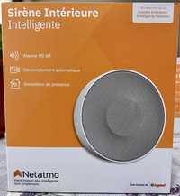 Sirena de interior Netatmo