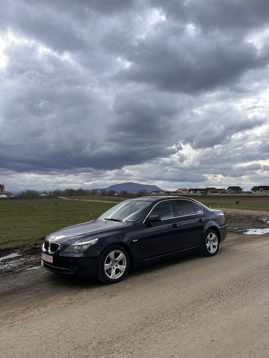 Jante roti anvelope BMW R 17 cauciucuri Pirelli e60/e90/e39 5x120