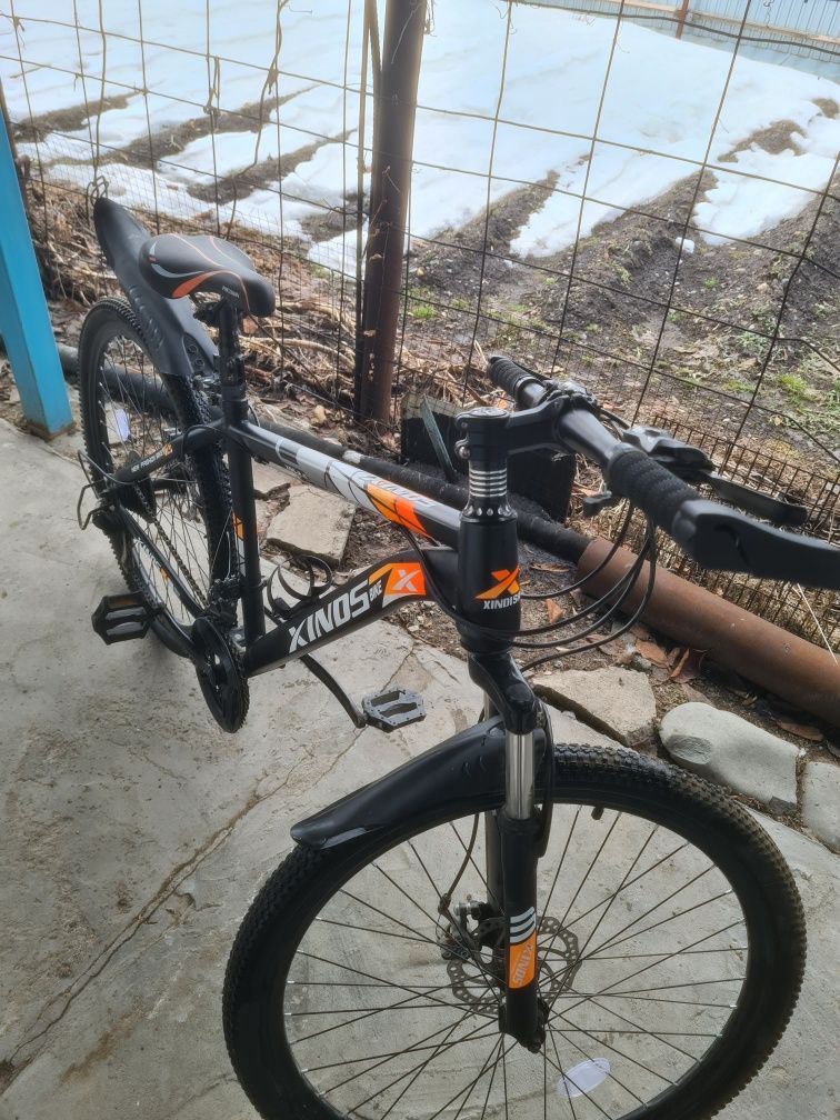 Велосипед XINDS BIKE