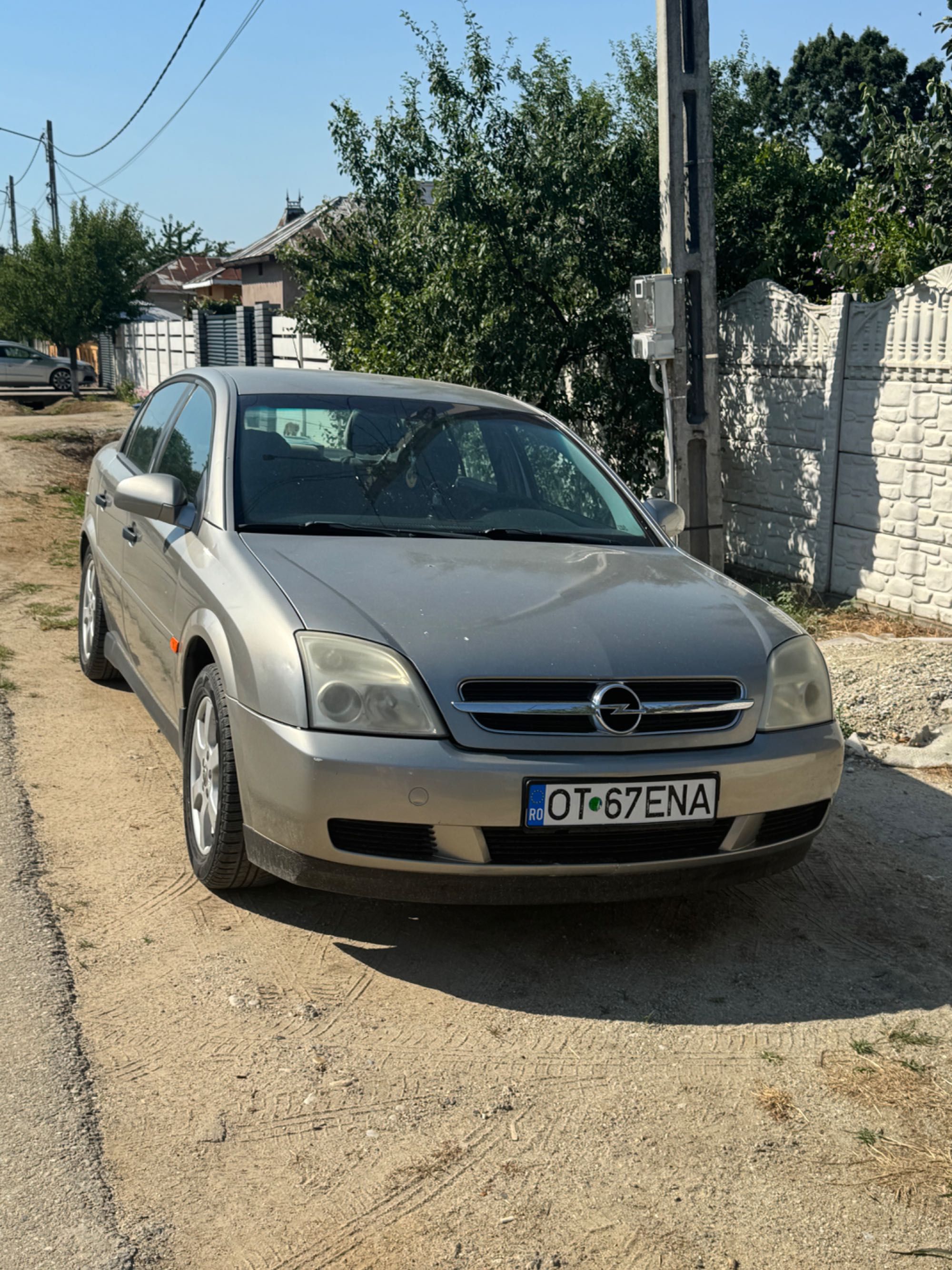 Vând Opel Vectra C