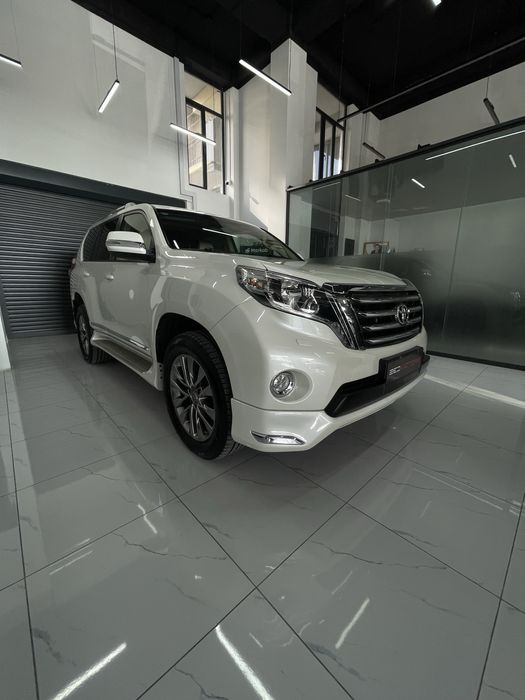Tayota Land cruiser prado 150  VX
