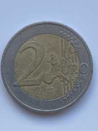 Колекционерска монета от 2 Евро