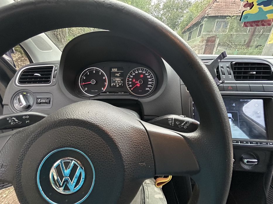 Volkswagen Polo 1.2 6R