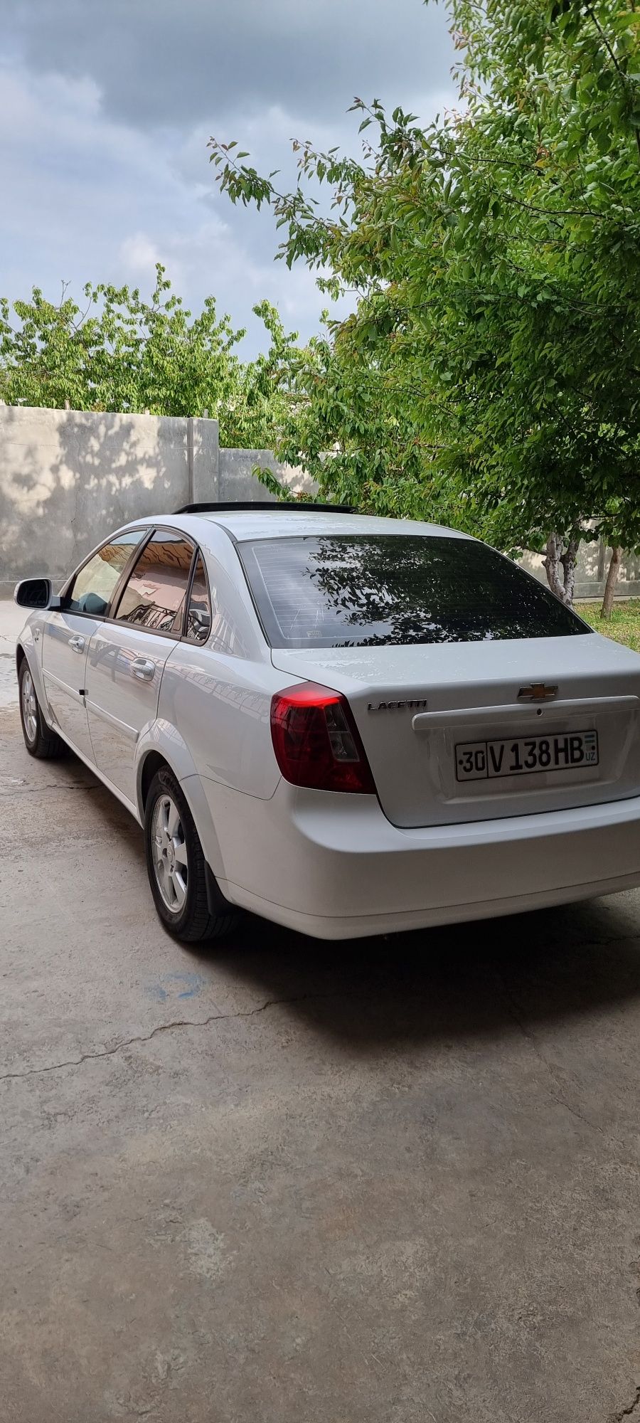 Chevrolet jentra