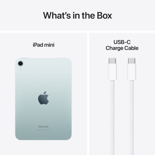 Новый Apple iPad Mini 7  | Планшет | Оригинал | Лучшая цена
