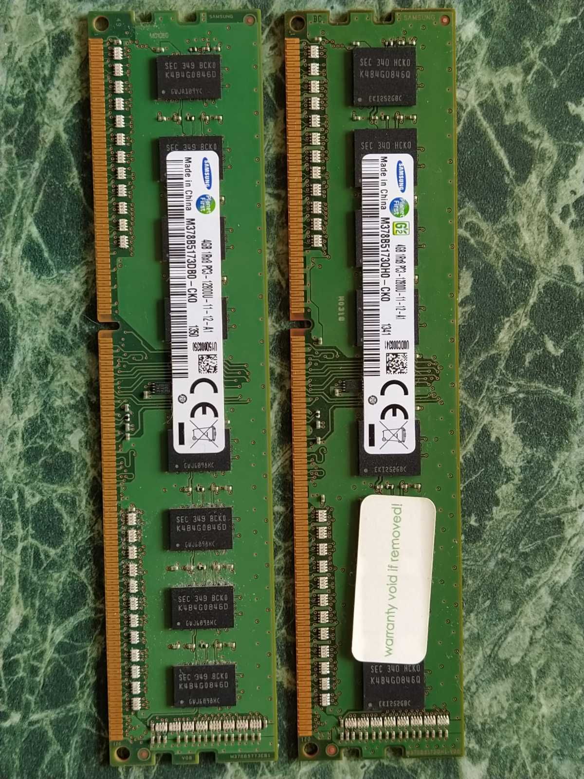 РАМ Памет за PC RAM DDR3 4GB 1600 MHz