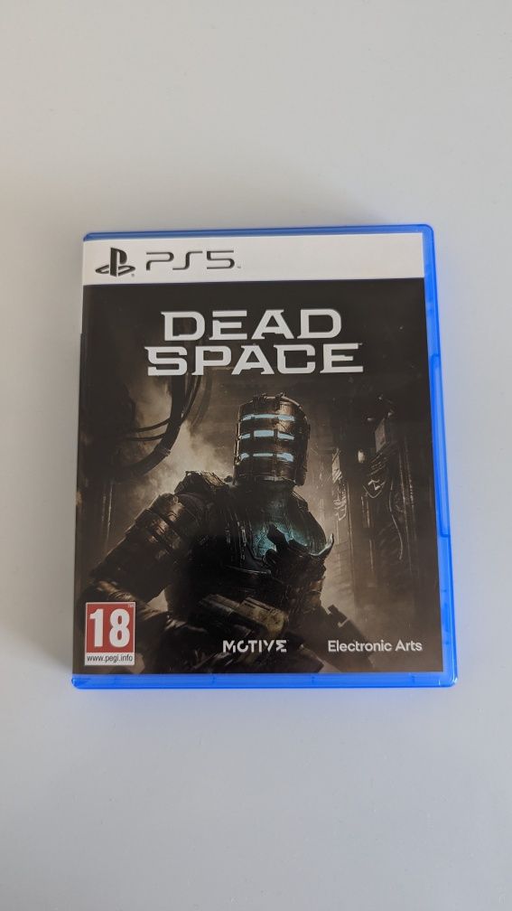 Dead space remake