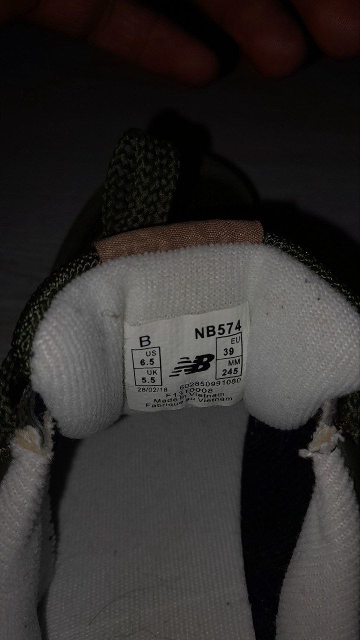 Reebok original R 39