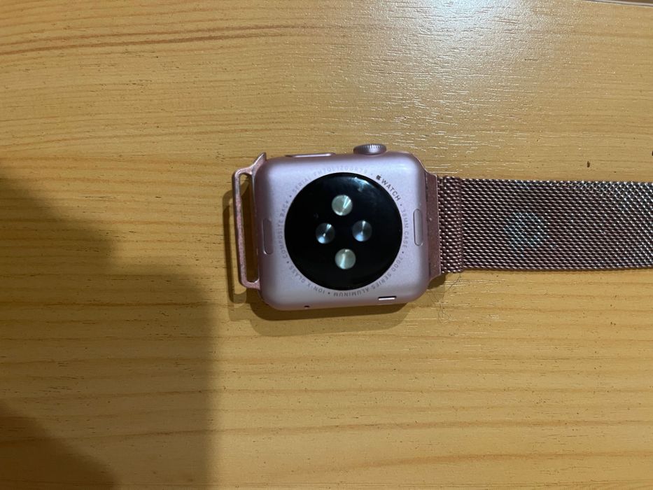 apple watch 7000 series 38mm Rosa
