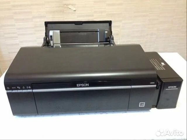 Epson l805 продается