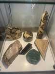 Colectie de pietre rare!