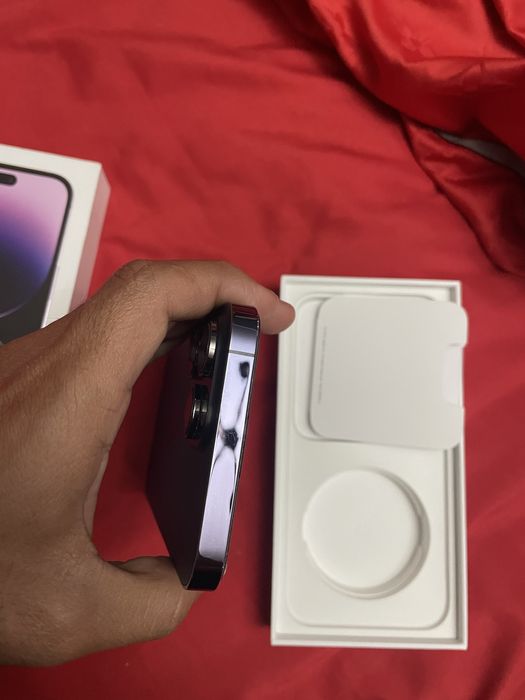 Iphone 14 Pro Max 84Yomkst 256gb Dual sim!!!