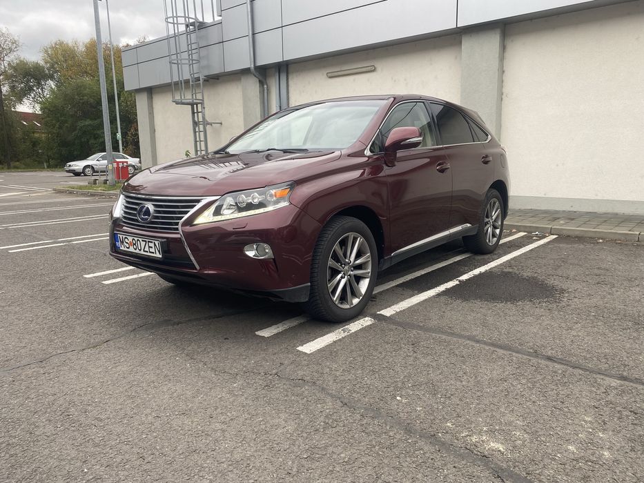 Lexus 450H visiniu