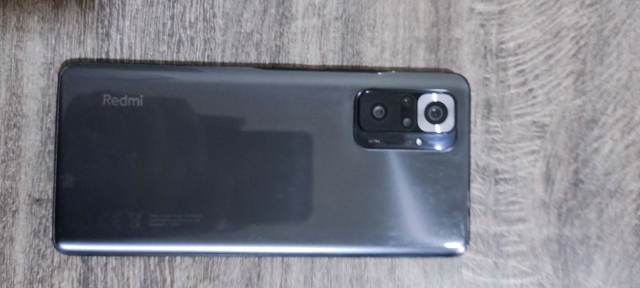 Redmi not 10 pro