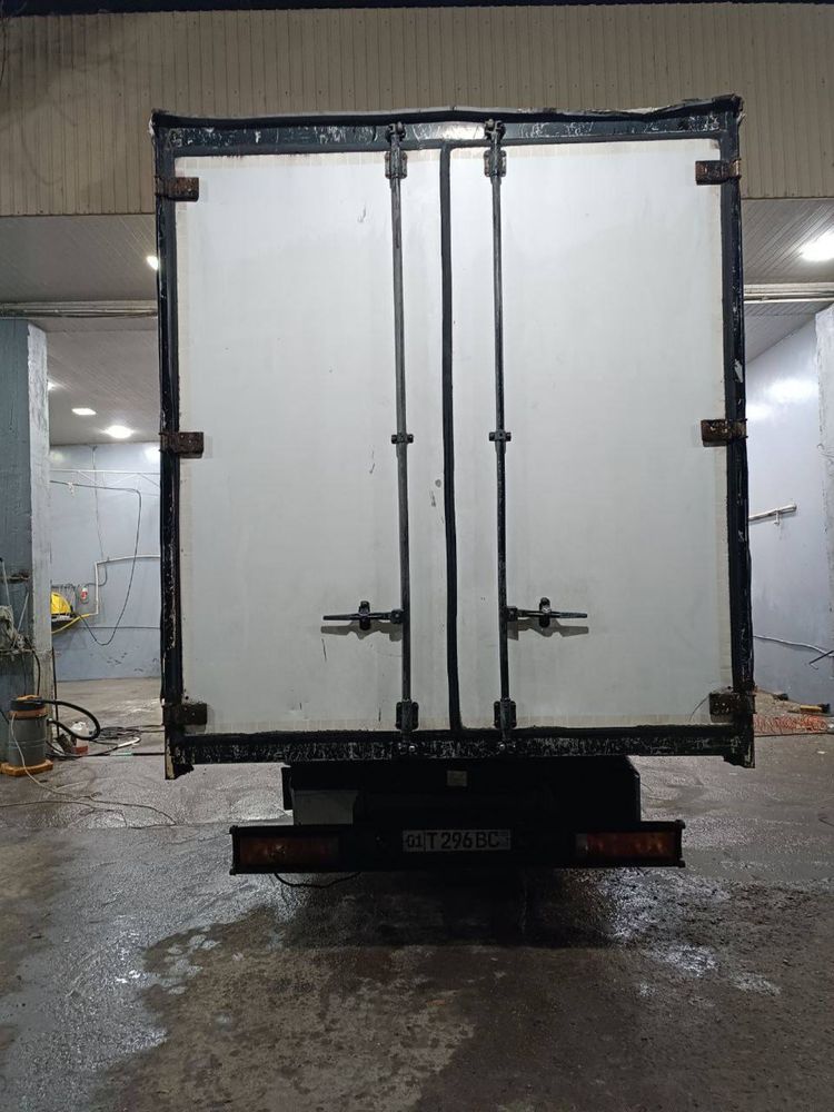 Mersedes benz atego