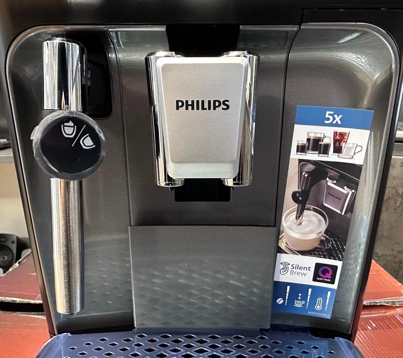 Amanet F28: Espressor automat PHILIPS Seria 3300 EP3329/70 NOU  (N)