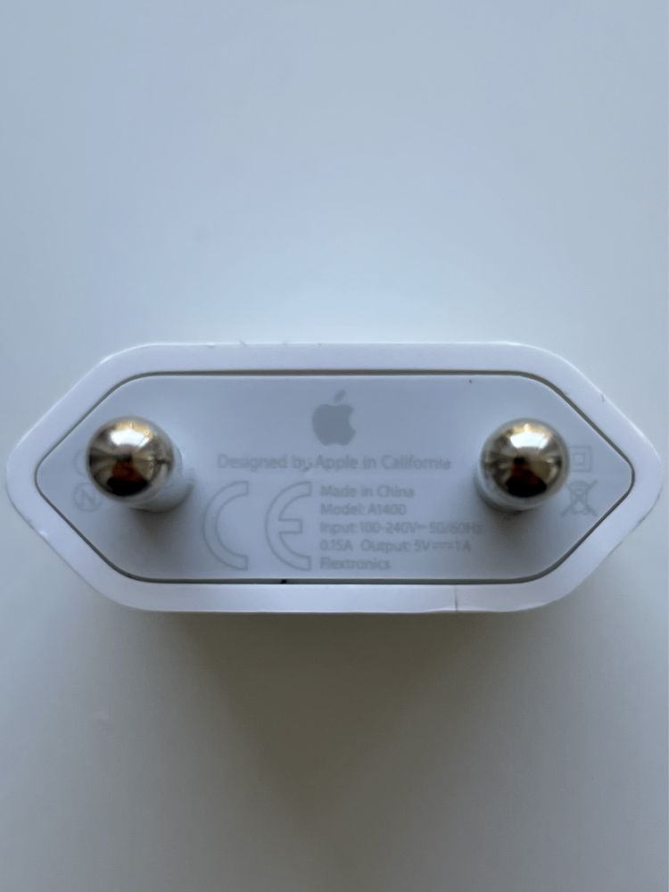  APPLE adaptor alimentare original, 5W, USB