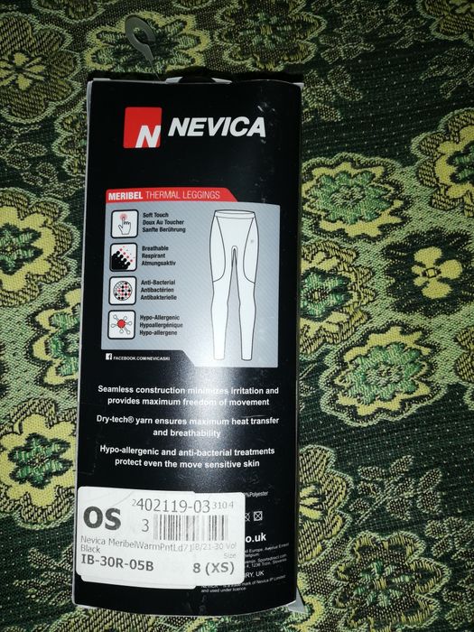 Дамски клин Nevika