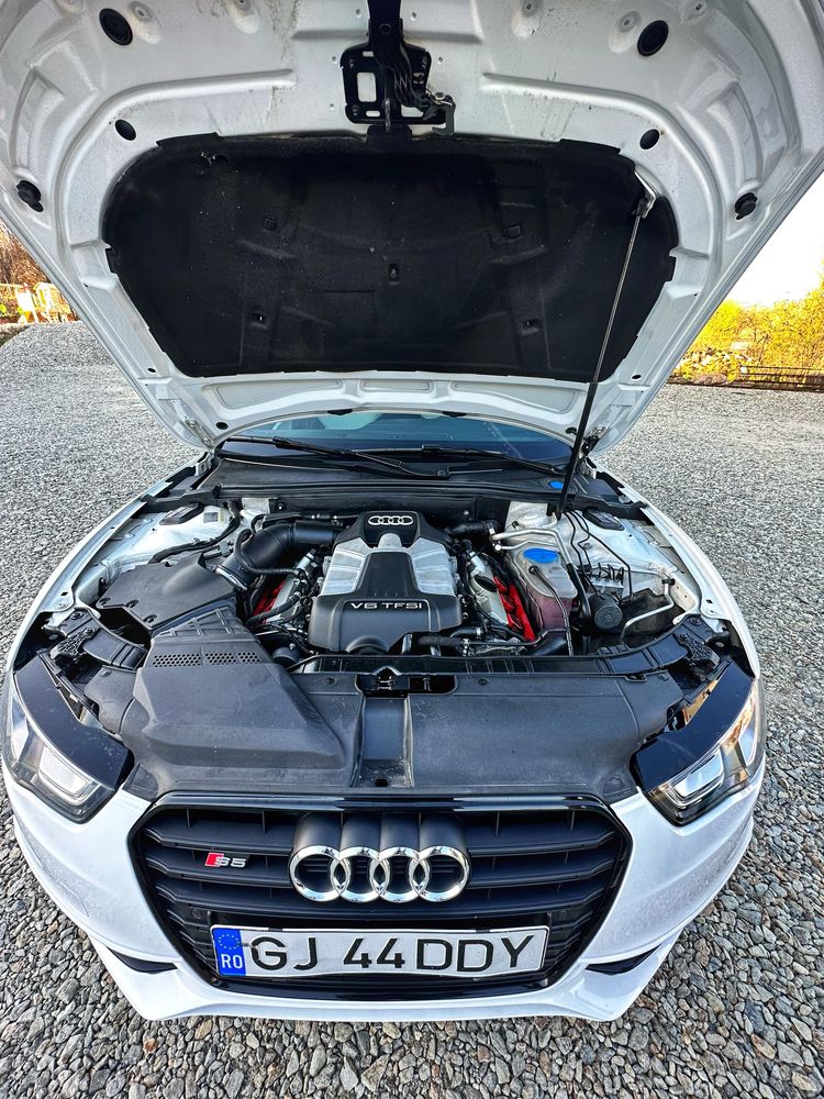 Audi S5 3.0 Tfsi 333 hp