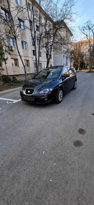 Seat leon 1p facelift
