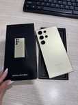 Samsung S24 Ultra, 12GB RAM, 512GB, 5G, Yellow, Impecabil/CA NOU!!!