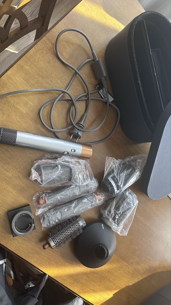 Оригинален Dyson Airwrap Complete long